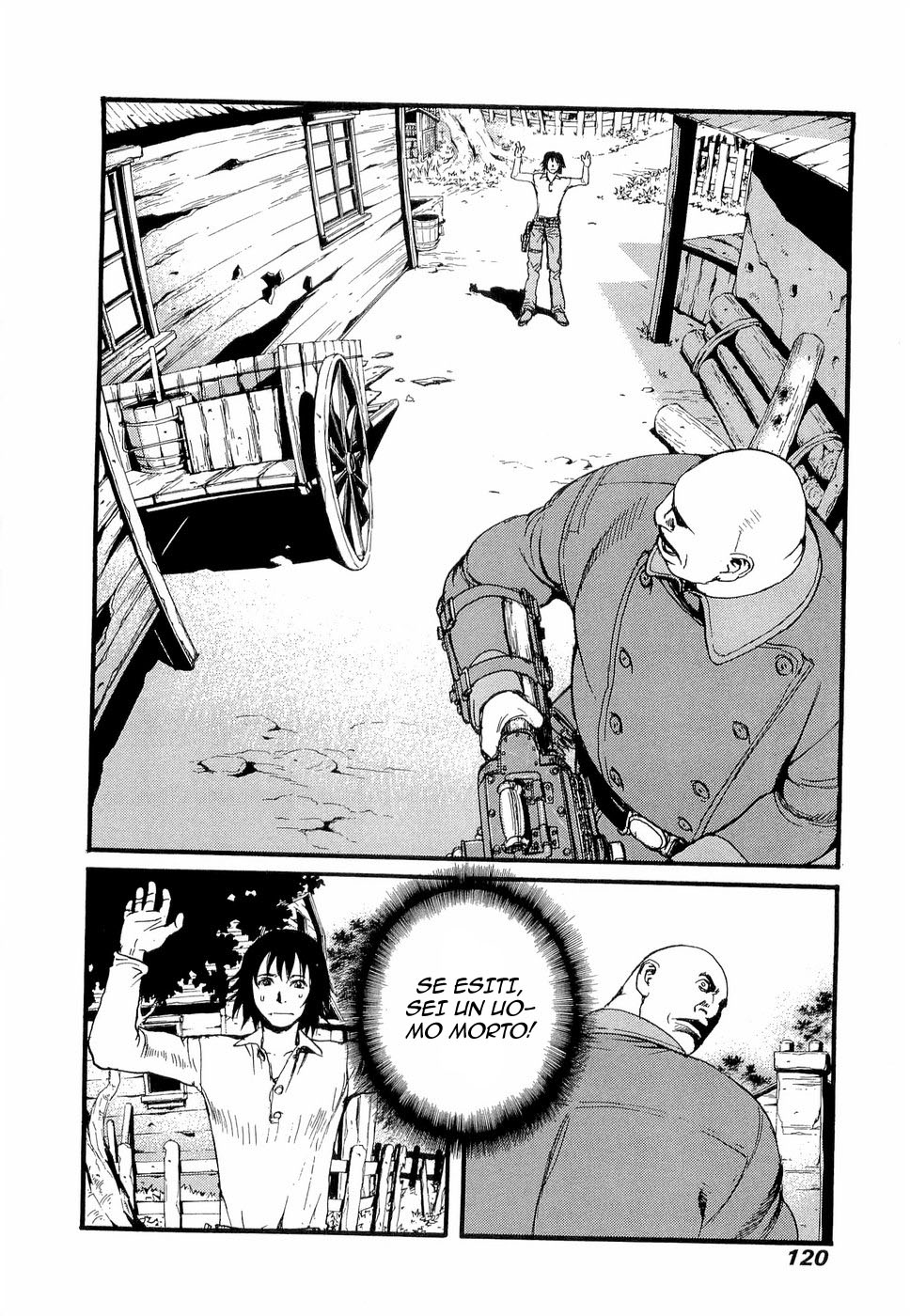 Peace Maker Vol. 1 Ch. 3 第19页