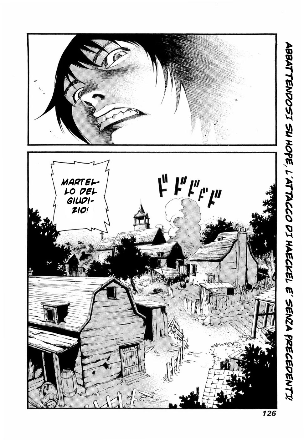 Peace Maker Vol. 1 Ch. 3 第25页