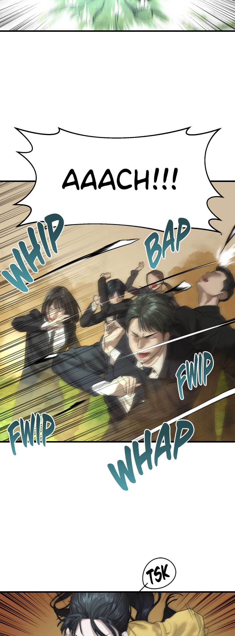Byeoljeongjik Gongmuwon Vol. 1 Ch. 3 第26页