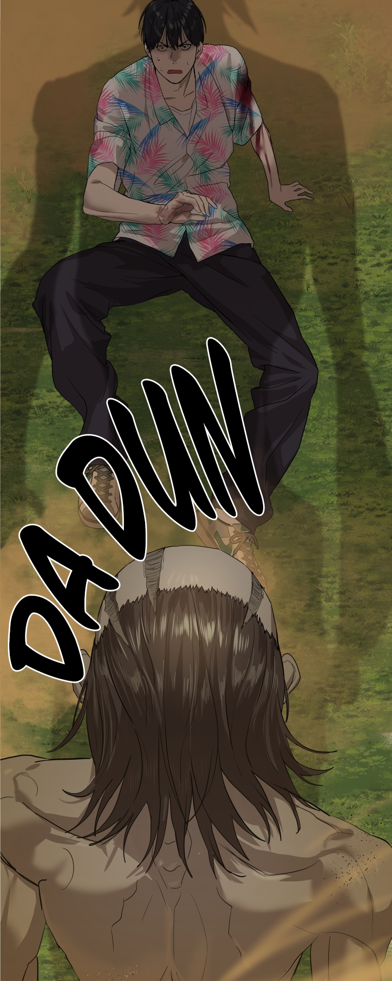 Byeoljeongjik Gongmuwon Vol. 1 Ch. 3 第37页