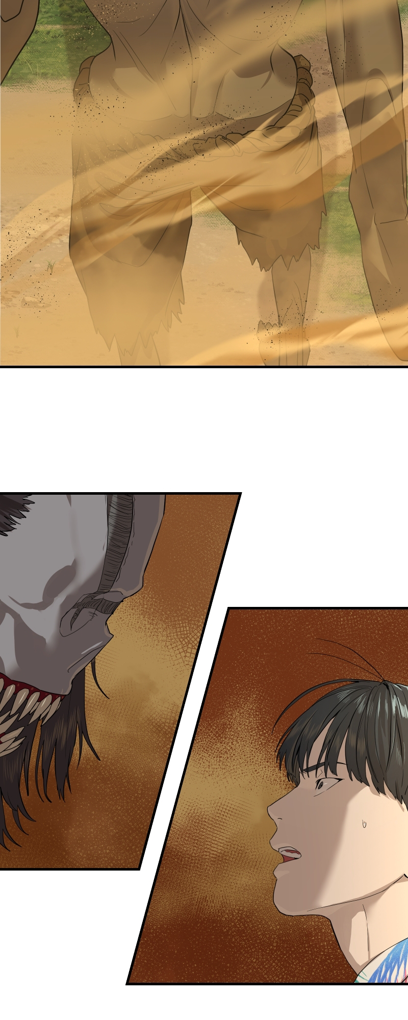 Byeoljeongjik Gongmuwon Vol. 1 Ch. 3 第38页