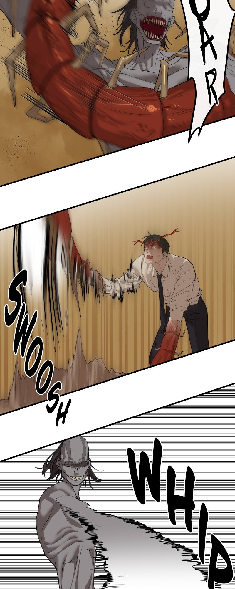 Byeoljeongjik Gongmuwon Vol. 1 Ch. 3 第51页