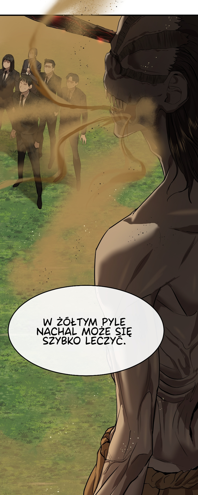 Byeoljeongjik Gongmuwon Vol. 1 Ch. 3 第9页