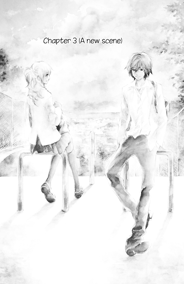 Kimi ni Chiisana Uso Hitotsu A new scene 第2页