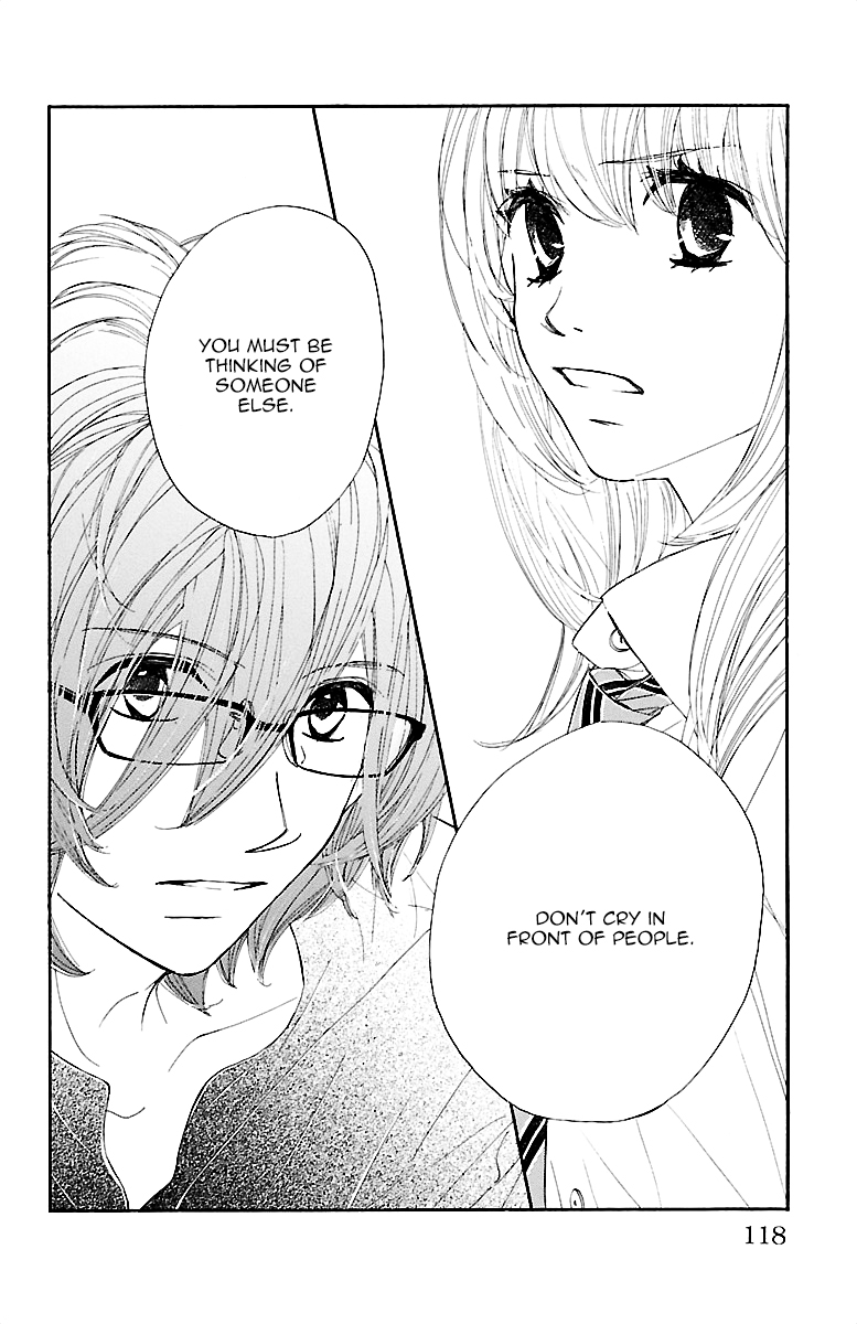 Kimi ni Chiisana Uso Hitotsu A new scene 第27页