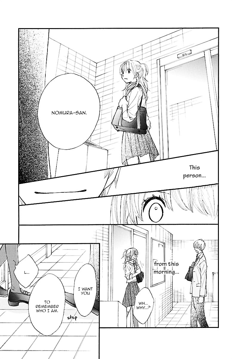 Kimi ni Chiisana Uso Hitotsu A new scene 第40页