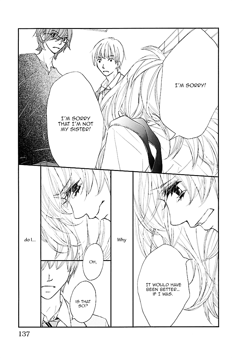 Kimi ni Chiisana Uso Hitotsu A new scene 第46页
