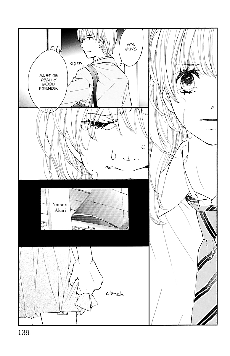 Kimi ni Chiisana Uso Hitotsu A new scene 第48页