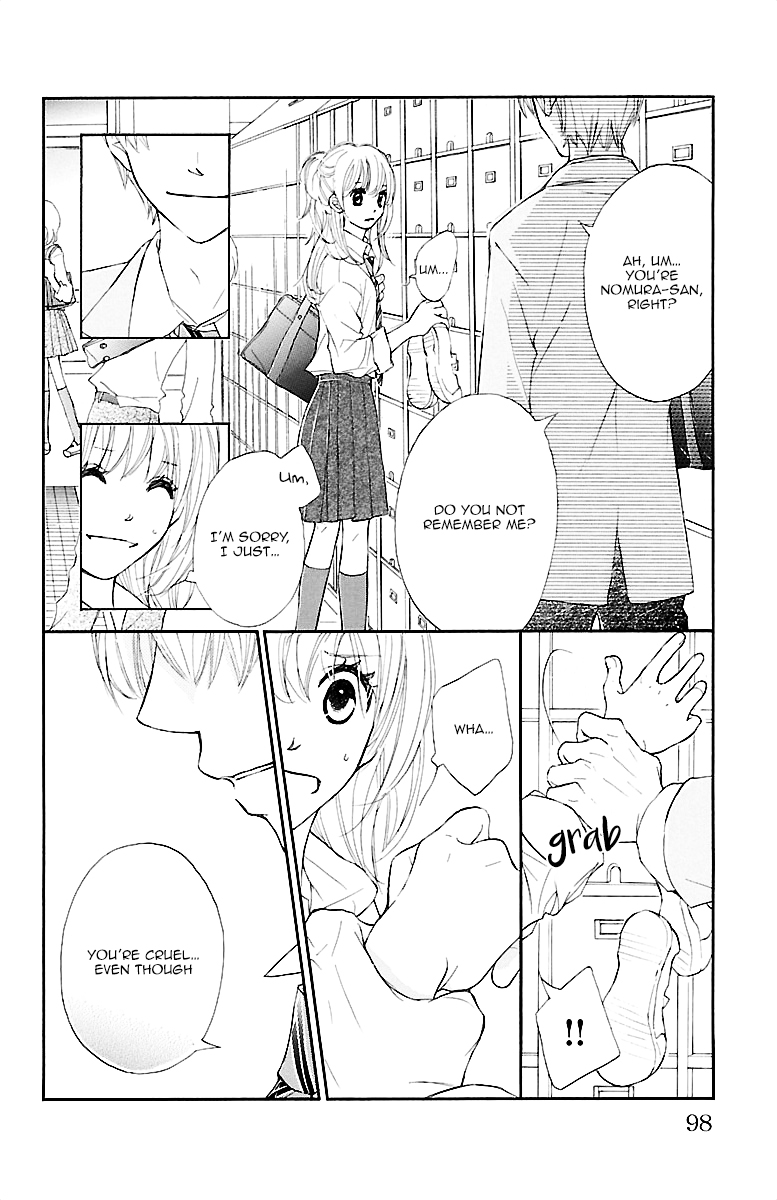 Kimi ni Chiisana Uso Hitotsu A new scene 第7页