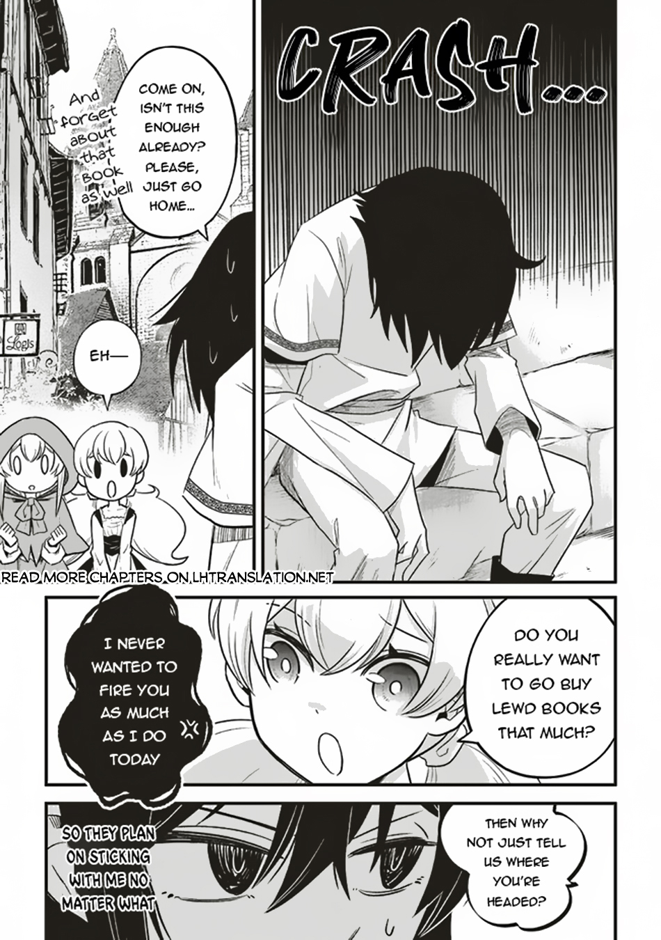 Akuyaku Ouji no Eiyuutan Vol. 1 Ch. 3.2 第14页