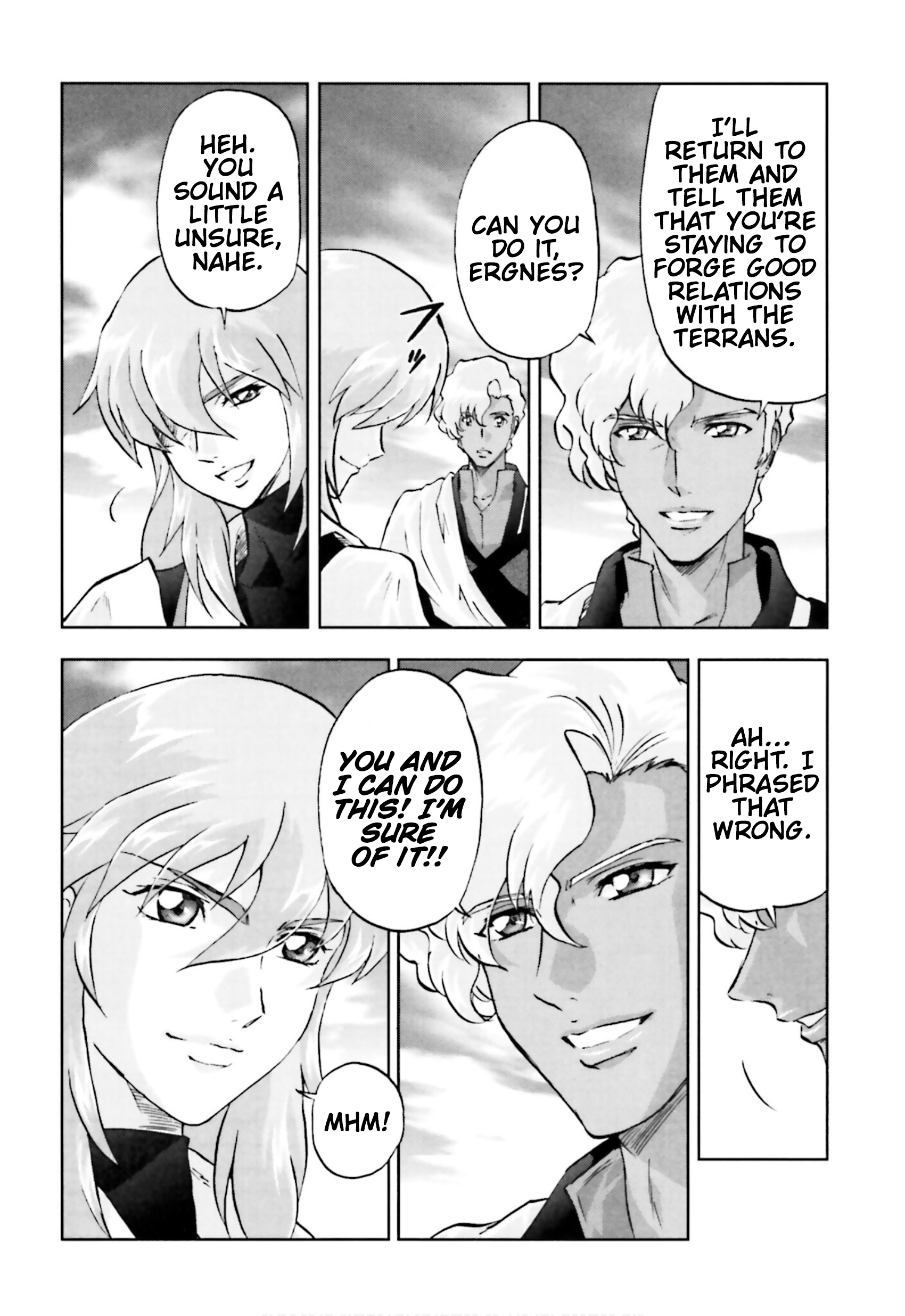 Mobile Suit Gundam SEED C.E.73 Delta Astray Gate 10: Open Delta 第30页