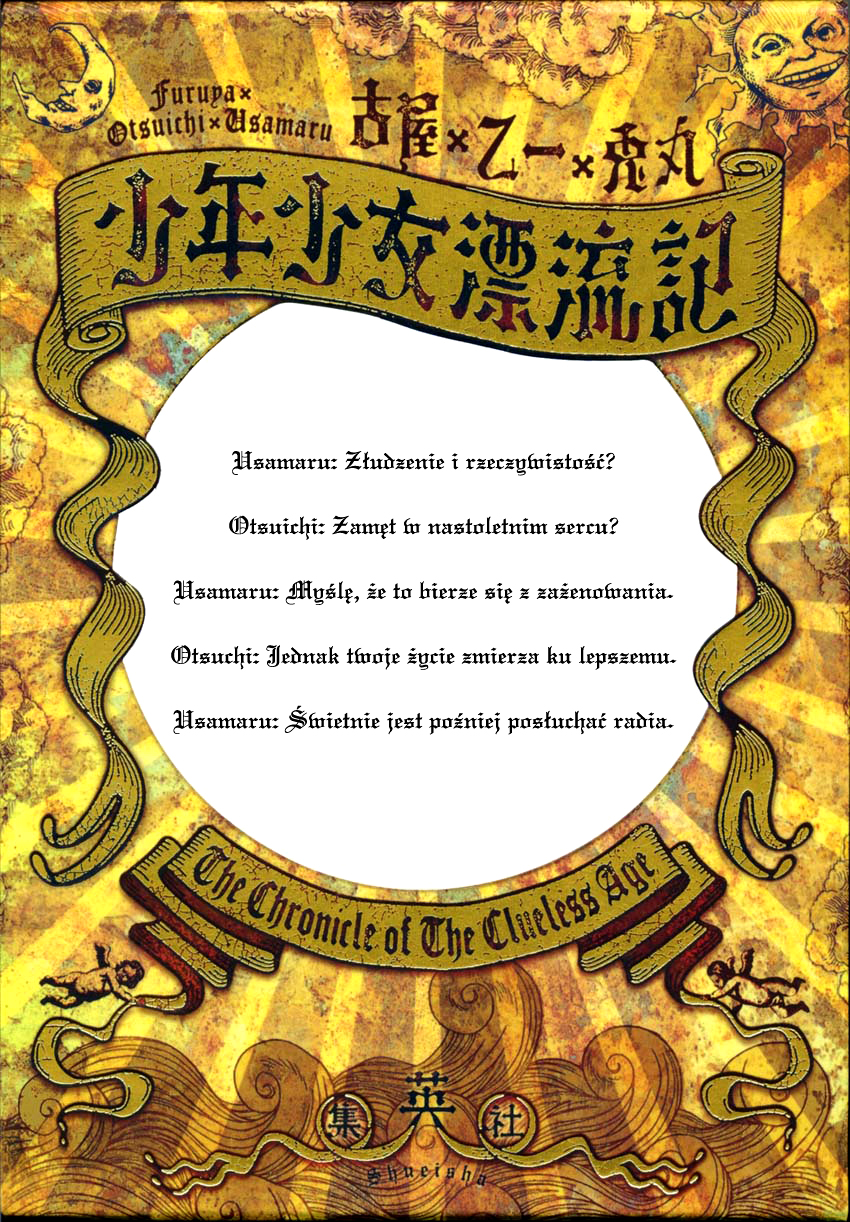 The Chronicles of the Clueless Age Kroniki zatopionych 第3页