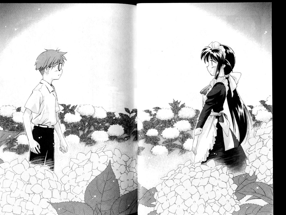 Mahoromatic Vol. 1 Ch. 1 第18页