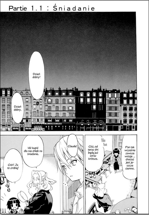 Ikoku Meiro no Croisée Ikoku Meiro no Croisee 1.1 第1页