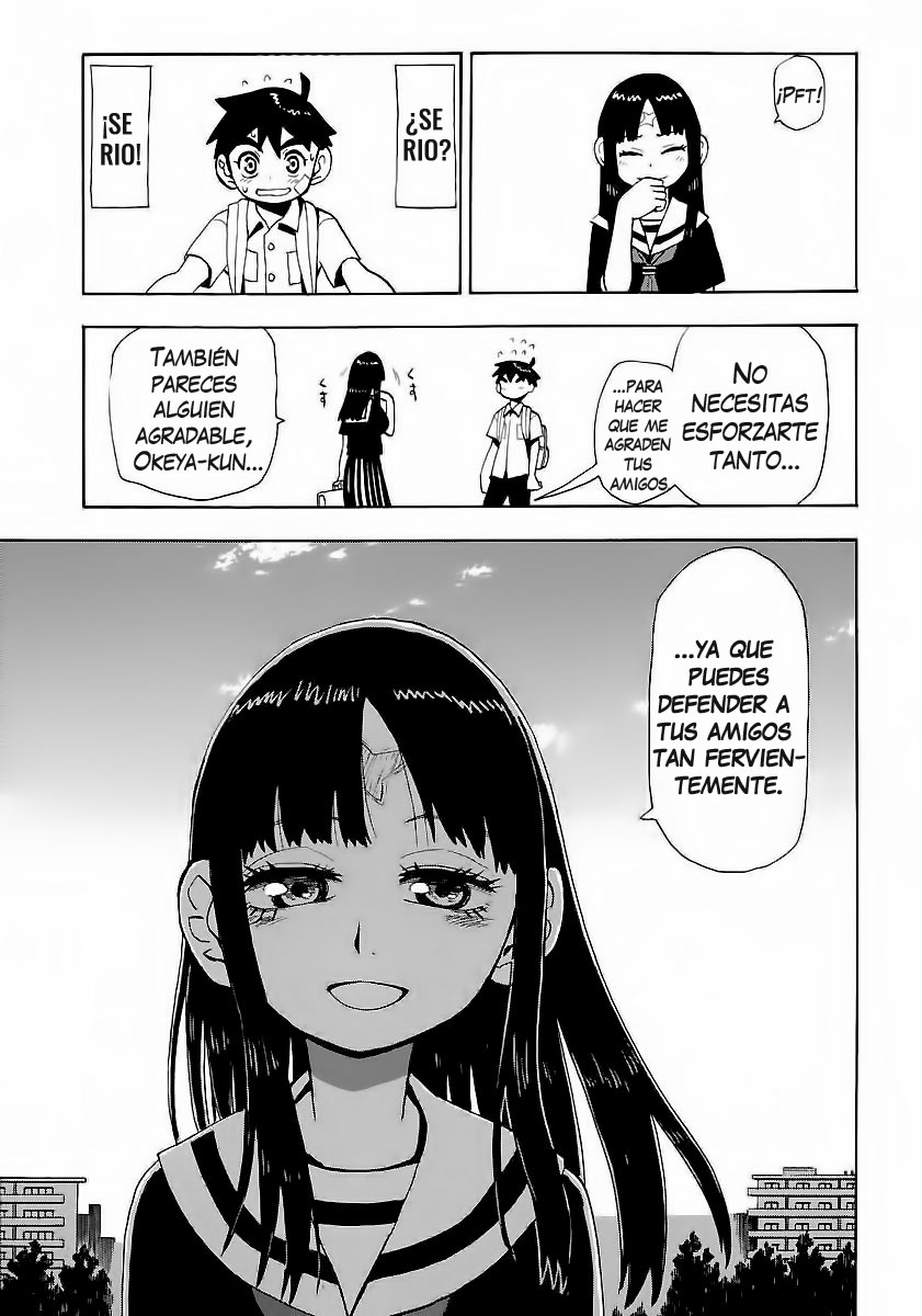 Spirit Circle Fone, primera parte 第12页