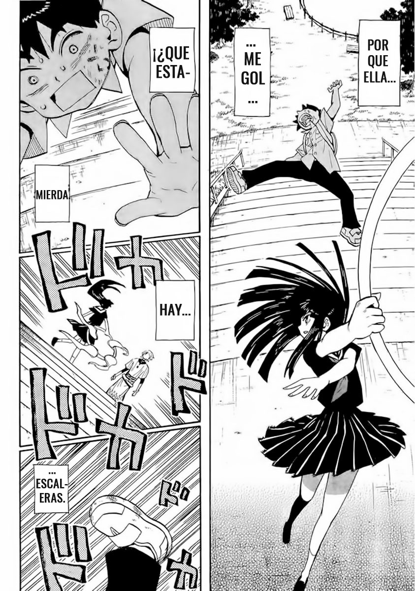 Spirit Circle Fone, primera parte 第21页