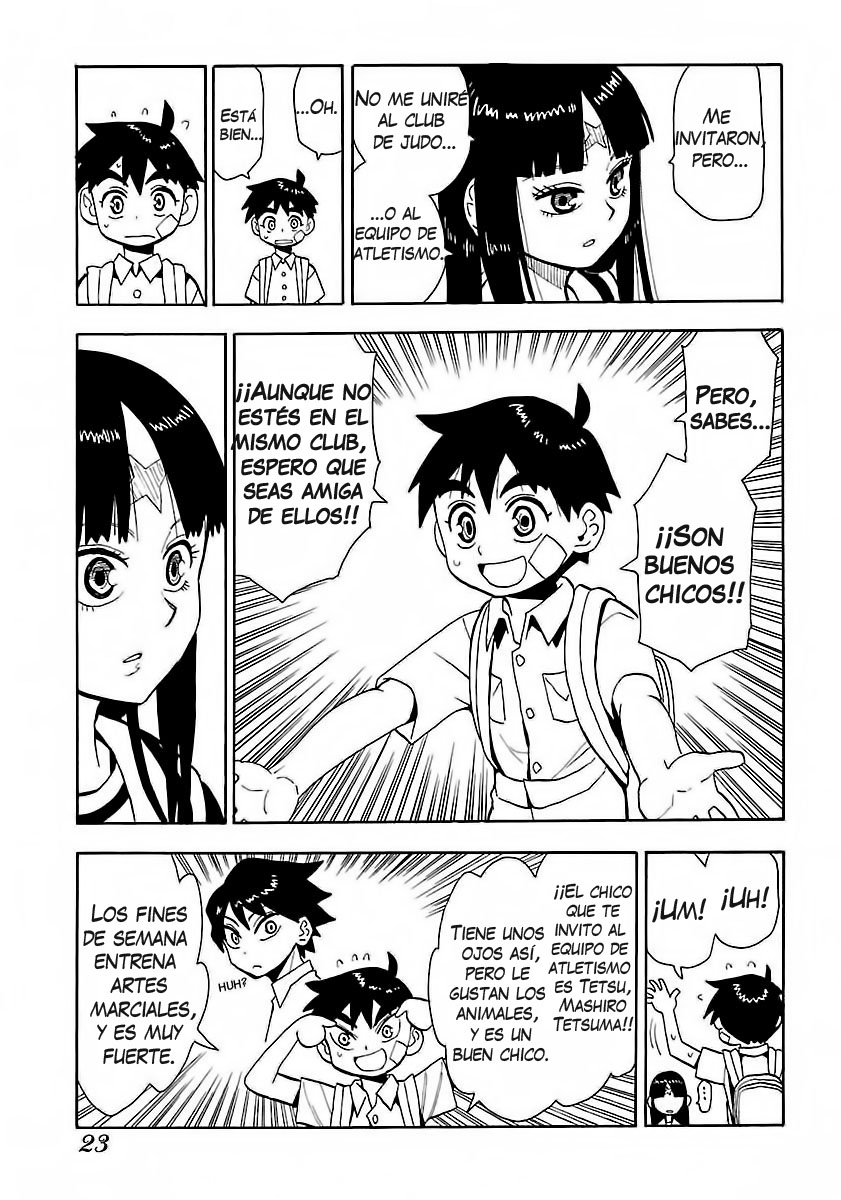 Spirit Circle Fone, primera parte 第10页