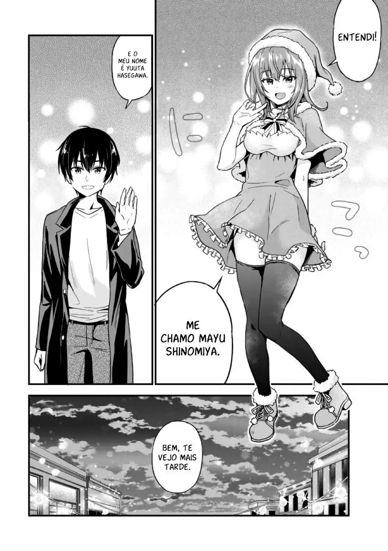 Kanojo ni Uwaki Sareteita Ore ga, Koakuma na Kouhai ni Natsukareteimasu Vol. 1 Ch. 1 第13页