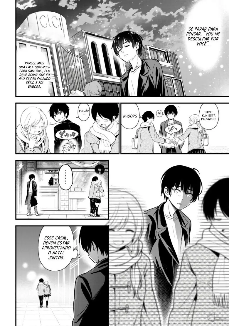 Kanojo ni Uwaki Sareteita Ore ga, Koakuma na Kouhai ni Natsukareteimasu Vol. 1 Ch. 1 第15页