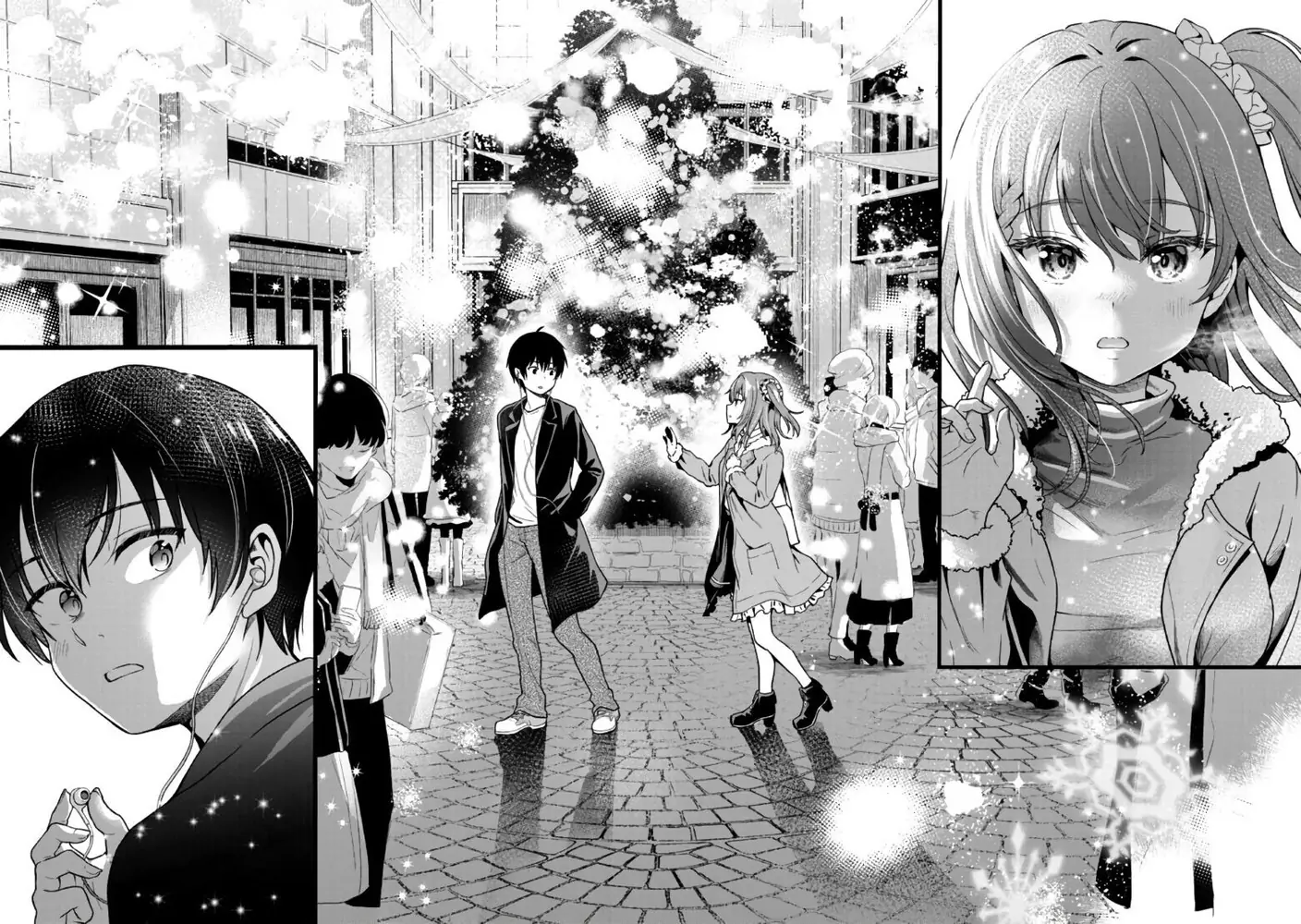 Kanojo ni Uwaki Sareteita Ore ga, Koakuma na Kouhai ni Natsukareteimasu Vol. 1 Ch. 1 第19页