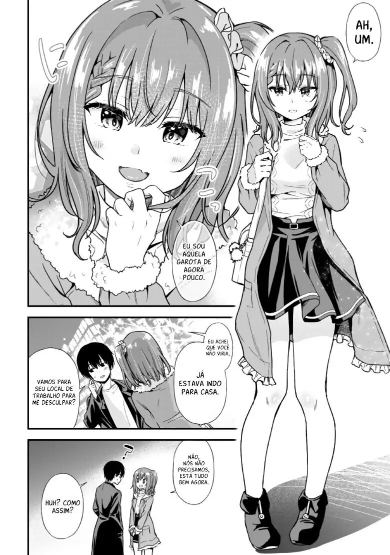 Kanojo ni Uwaki Sareteita Ore ga, Koakuma na Kouhai ni Natsukareteimasu Vol. 1 Ch. 1 第20页