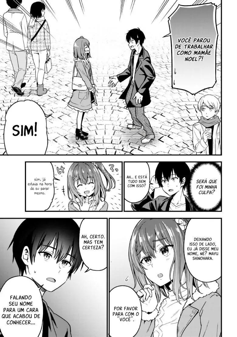 Kanojo ni Uwaki Sareteita Ore ga, Koakuma na Kouhai ni Natsukareteimasu Vol. 1 Ch. 1 第21页