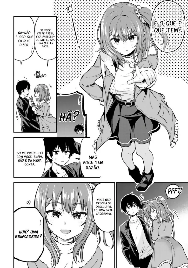 Kanojo ni Uwaki Sareteita Ore ga, Koakuma na Kouhai ni Natsukareteimasu Vol. 1 Ch. 1 第22页