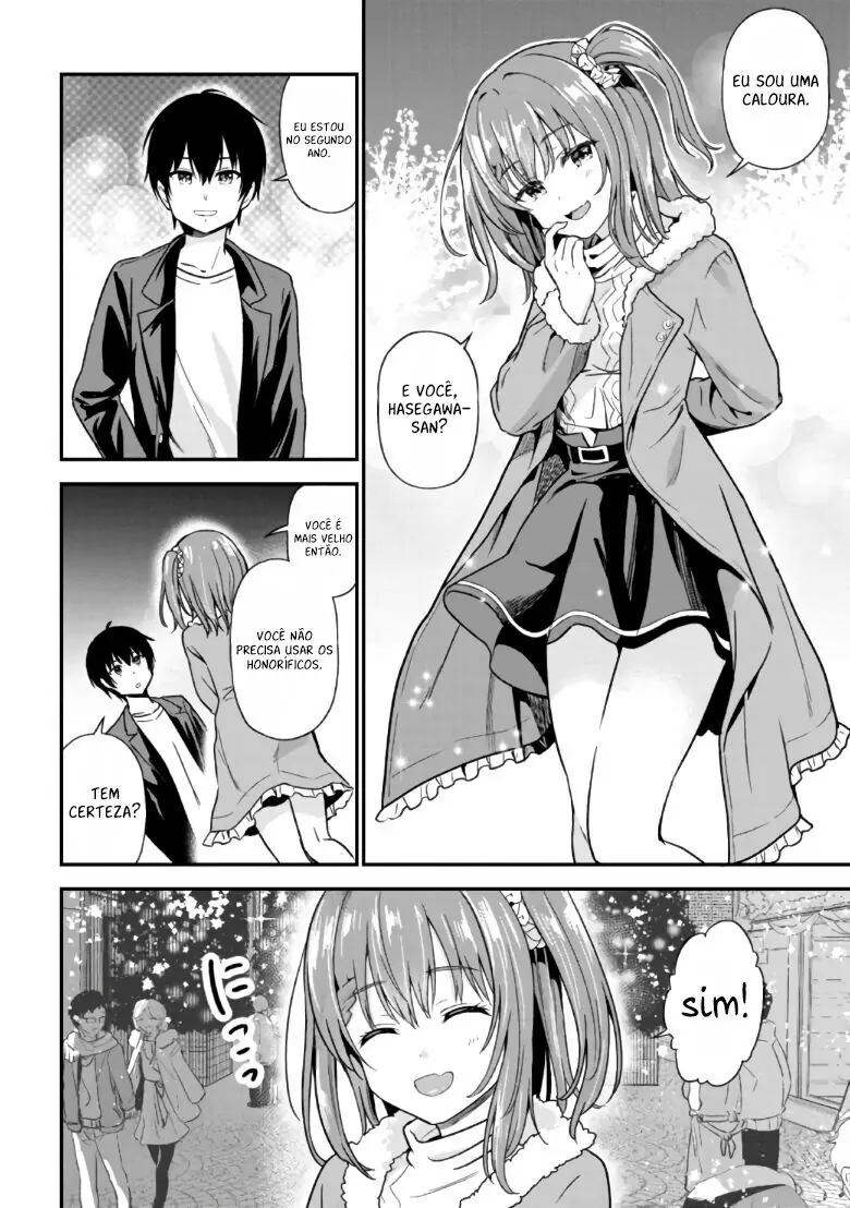 Kanojo ni Uwaki Sareteita Ore ga, Koakuma na Kouhai ni Natsukareteimasu Vol. 1 Ch. 1 第24页