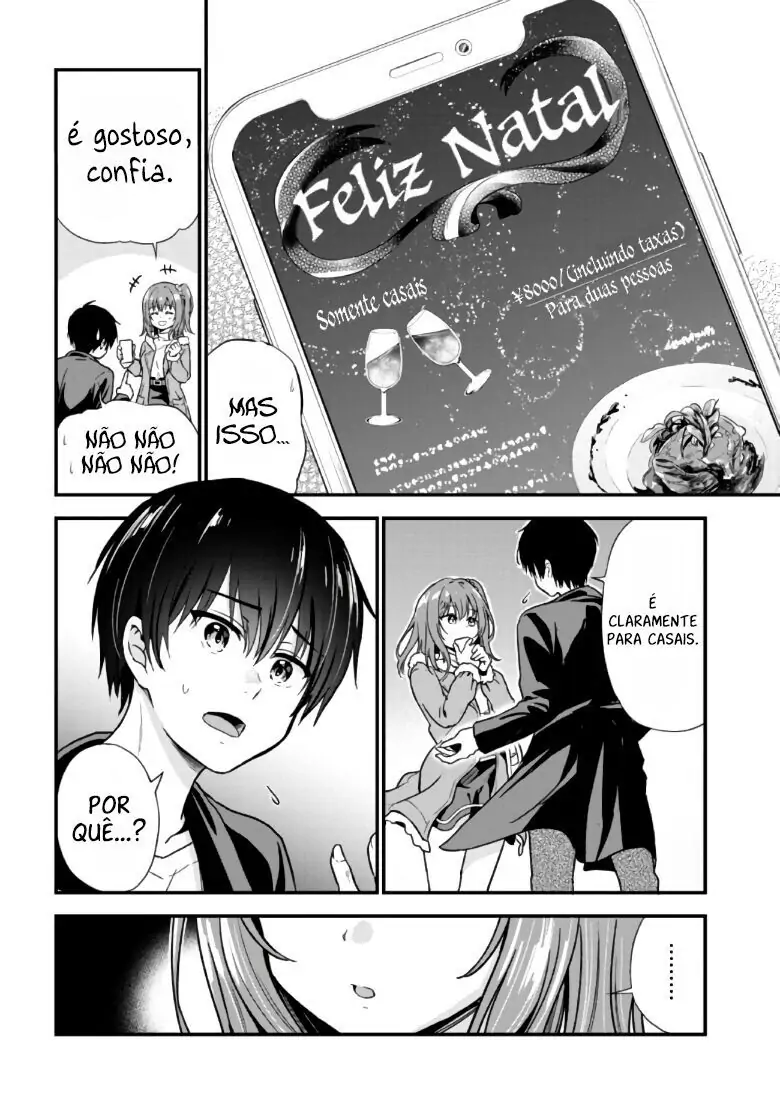 Kanojo ni Uwaki Sareteita Ore ga, Koakuma na Kouhai ni Natsukareteimasu Vol. 1 Ch. 1 第26页
