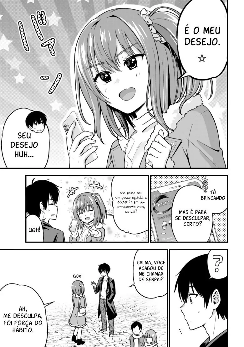 Kanojo ni Uwaki Sareteita Ore ga, Koakuma na Kouhai ni Natsukareteimasu Vol. 1 Ch. 1 第27页