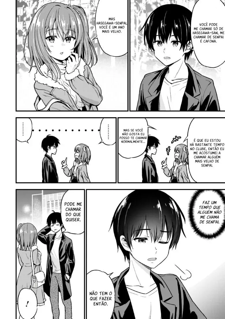 Kanojo ni Uwaki Sareteita Ore ga, Koakuma na Kouhai ni Natsukareteimasu Vol. 1 Ch. 1 第28页