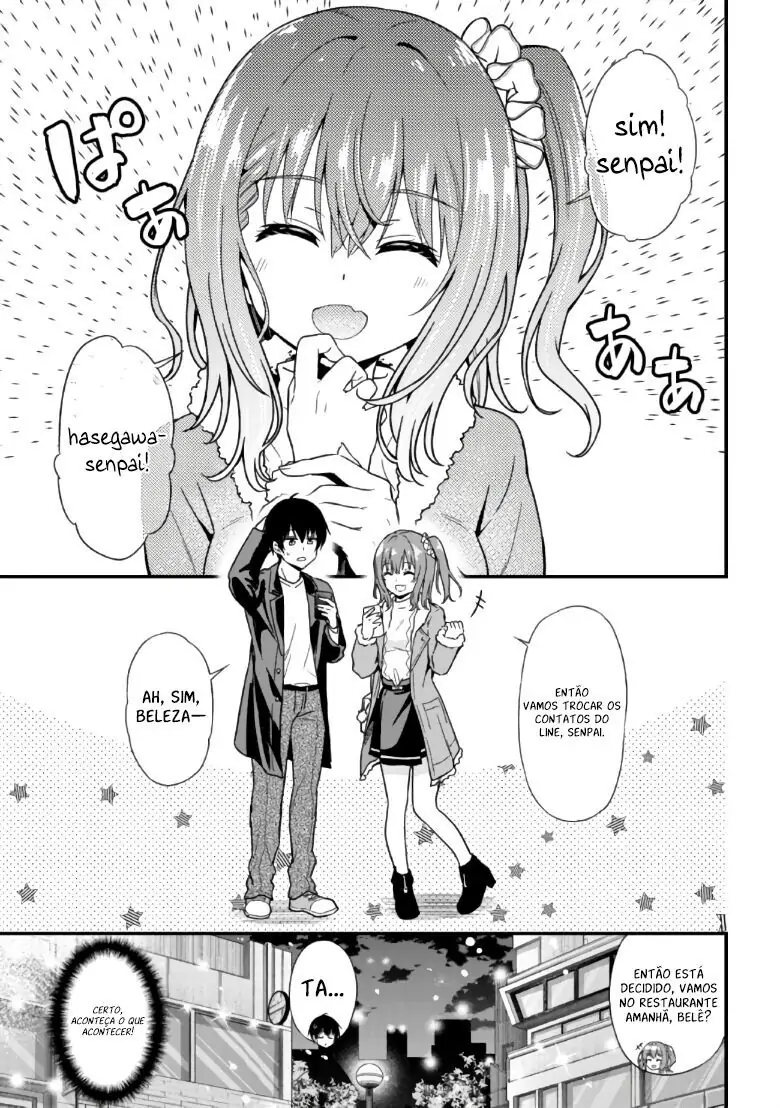Kanojo ni Uwaki Sareteita Ore ga, Koakuma na Kouhai ni Natsukareteimasu Vol. 1 Ch. 1 第29页