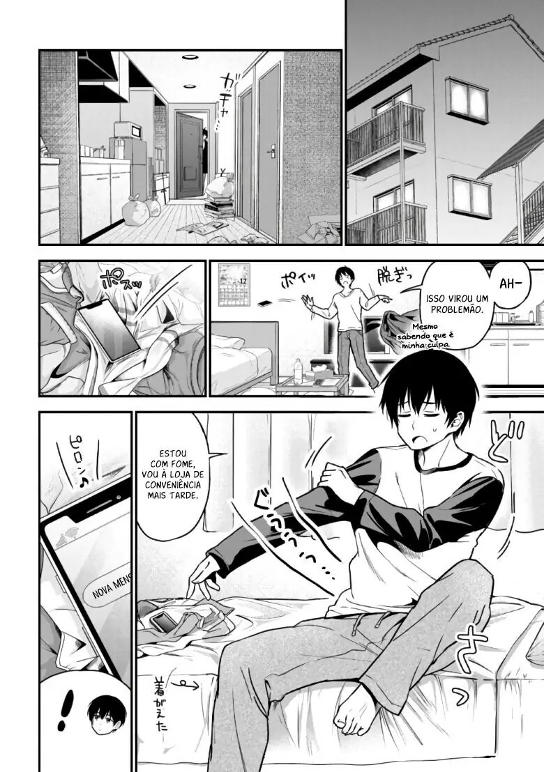 Kanojo ni Uwaki Sareteita Ore ga, Koakuma na Kouhai ni Natsukareteimasu Vol. 1 Ch. 1 第30页