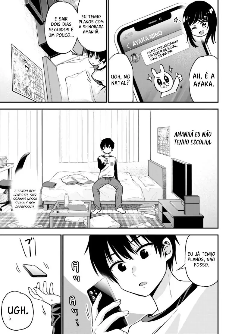 Kanojo ni Uwaki Sareteita Ore ga, Koakuma na Kouhai ni Natsukareteimasu Vol. 1 Ch. 1 第31页