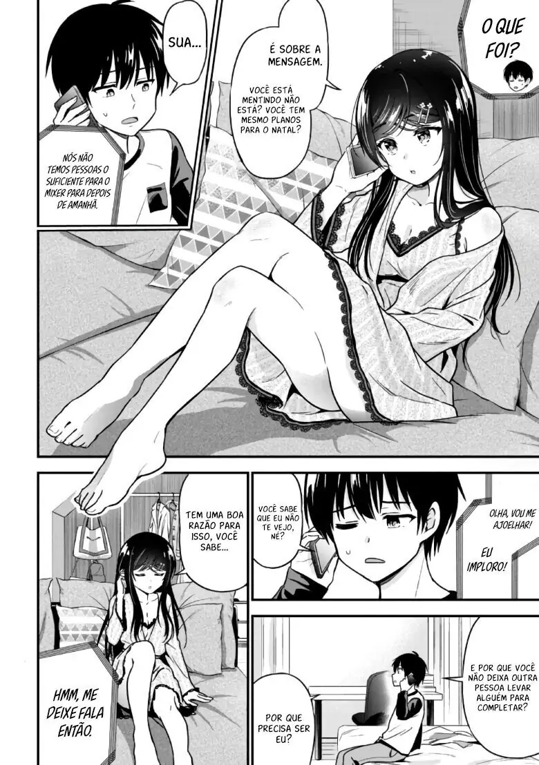 Kanojo ni Uwaki Sareteita Ore ga, Koakuma na Kouhai ni Natsukareteimasu Vol. 1 Ch. 1 第32页