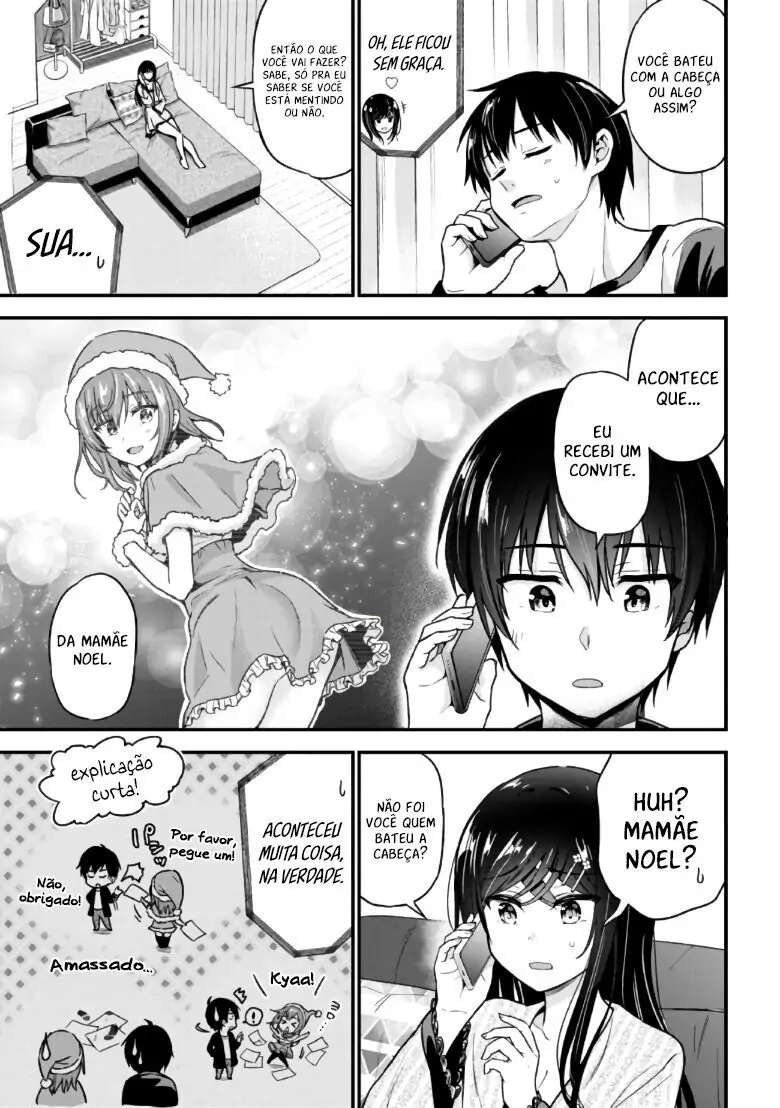 Kanojo ni Uwaki Sareteita Ore ga, Koakuma na Kouhai ni Natsukareteimasu Vol. 1 Ch. 1 第35页
