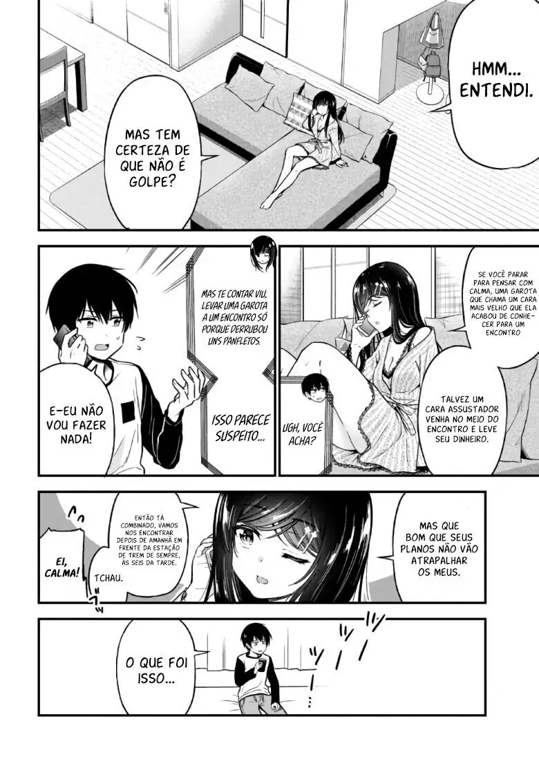 Kanojo ni Uwaki Sareteita Ore ga, Koakuma na Kouhai ni Natsukareteimasu Vol. 1 Ch. 1 第36页
