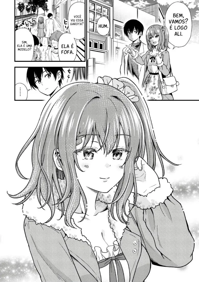 Kanojo ni Uwaki Sareteita Ore ga, Koakuma na Kouhai ni Natsukareteimasu Vol. 1 Ch. 1 第38页