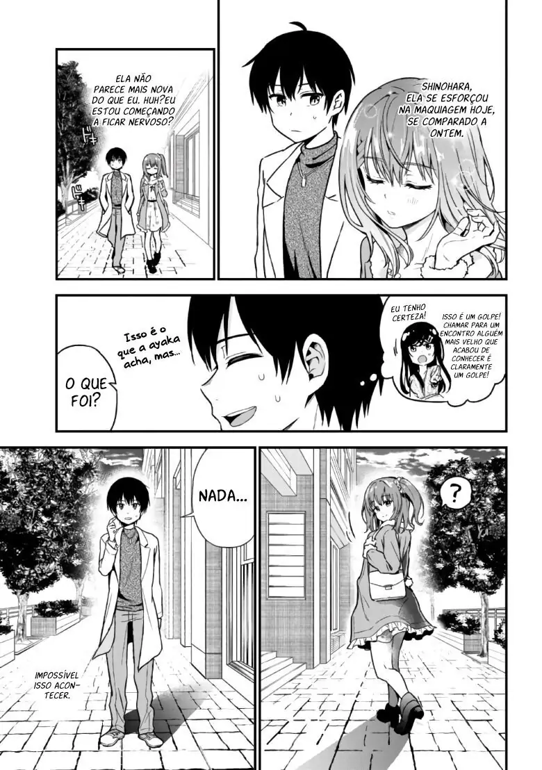Kanojo ni Uwaki Sareteita Ore ga, Koakuma na Kouhai ni Natsukareteimasu Vol. 1 Ch. 1 第39页