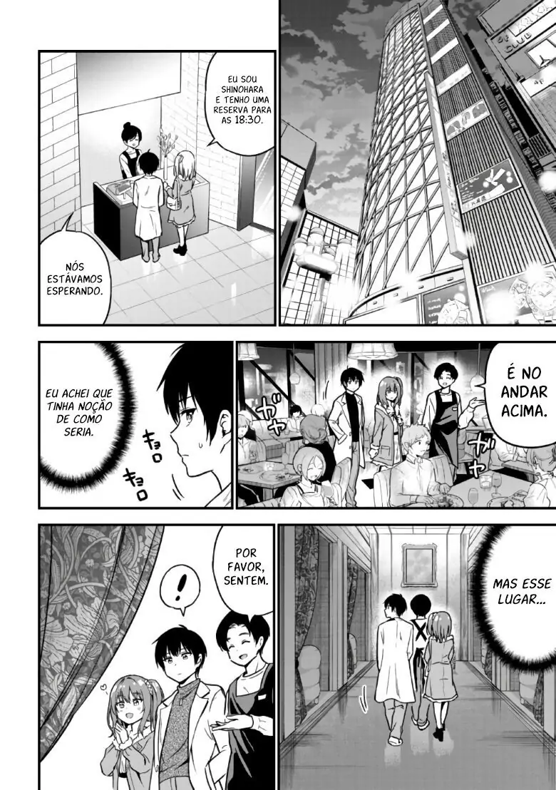 Kanojo ni Uwaki Sareteita Ore ga, Koakuma na Kouhai ni Natsukareteimasu Vol. 1 Ch. 1 第40页