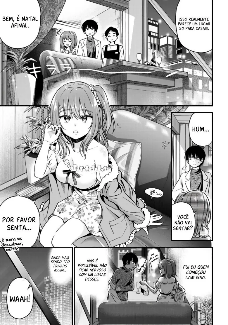 Kanojo ni Uwaki Sareteita Ore ga, Koakuma na Kouhai ni Natsukareteimasu Vol. 1 Ch. 1 第41页
