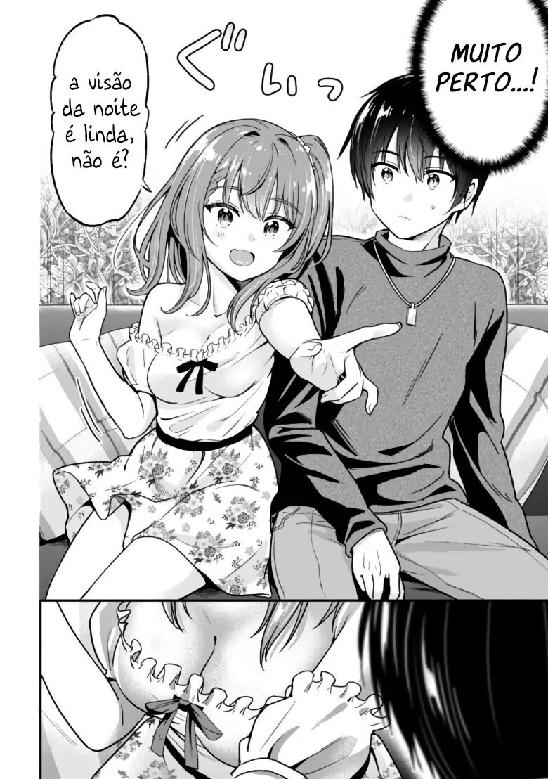 Kanojo ni Uwaki Sareteita Ore ga, Koakuma na Kouhai ni Natsukareteimasu Vol. 1 Ch. 1 第42页