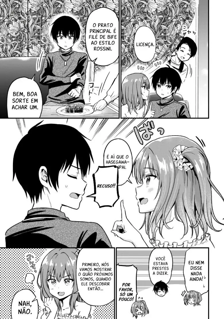 Kanojo ni Uwaki Sareteita Ore ga, Koakuma na Kouhai ni Natsukareteimasu Vol. 1 Ch. 1 第49页
