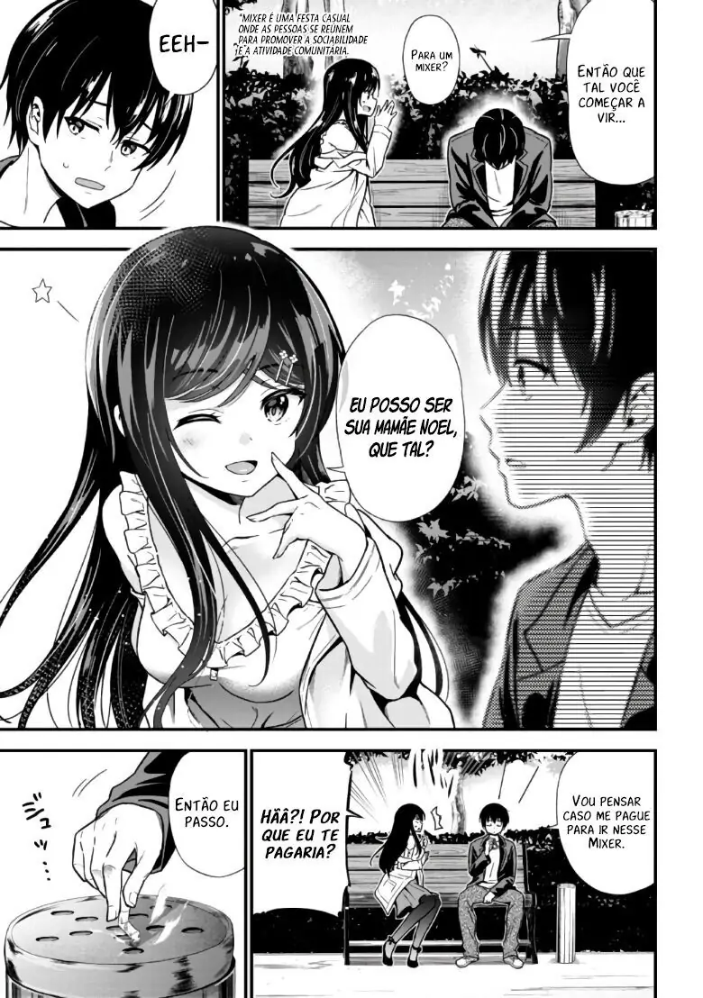 Kanojo ni Uwaki Sareteita Ore ga, Koakuma na Kouhai ni Natsukareteimasu 第6页
