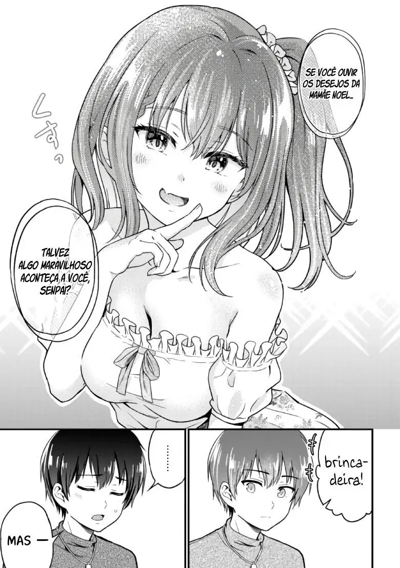 Kanojo ni Uwaki Sareteita Ore ga, Koakuma na Kouhai ni Natsukareteimasu Vol. 1 Ch. 1 第51页