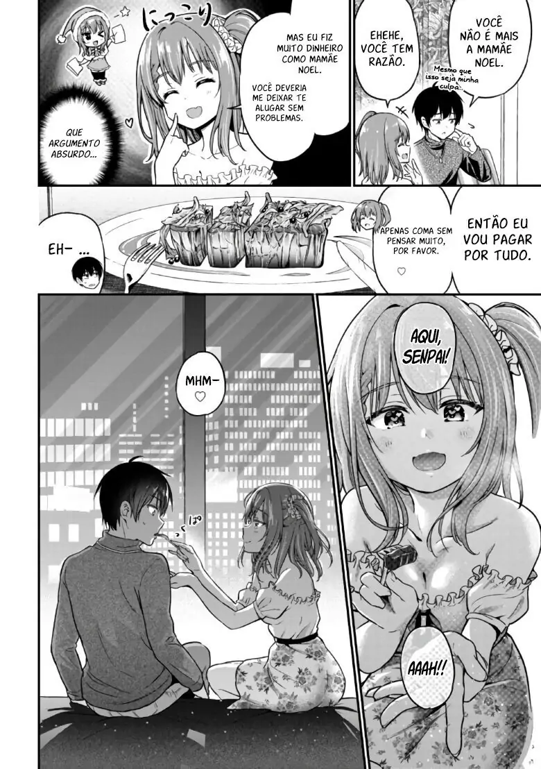Kanojo ni Uwaki Sareteita Ore ga, Koakuma na Kouhai ni Natsukareteimasu Vol. 1 Ch. 1 第52页