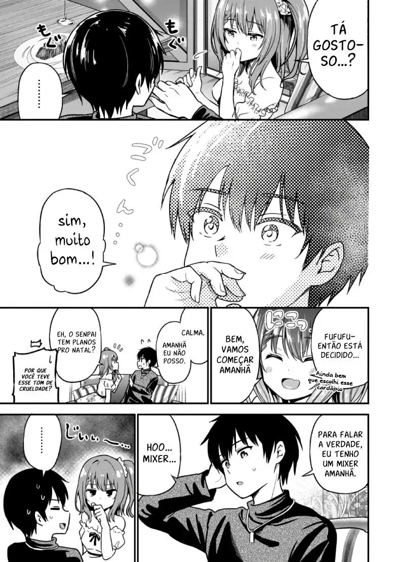 Kanojo ni Uwaki Sareteita Ore ga, Koakuma na Kouhai ni Natsukareteimasu Vol. 1 Ch. 1 第53页