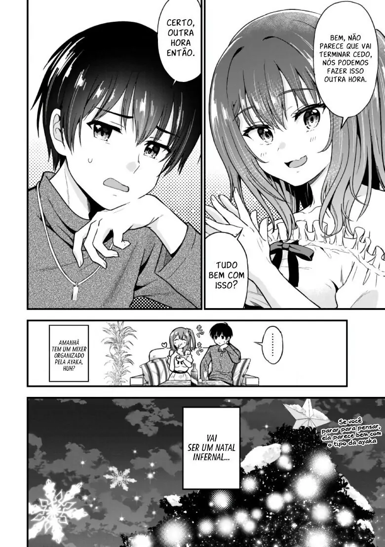 Kanojo ni Uwaki Sareteita Ore ga, Koakuma na Kouhai ni Natsukareteimasu Vol. 1 Ch. 1 第54页