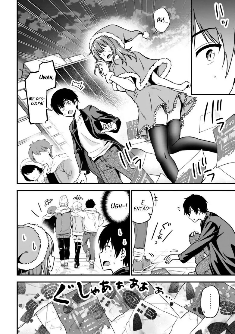Kanojo ni Uwaki Sareteita Ore ga, Koakuma na Kouhai ni Natsukareteimasu Vol. 1 Ch. 1 第9页