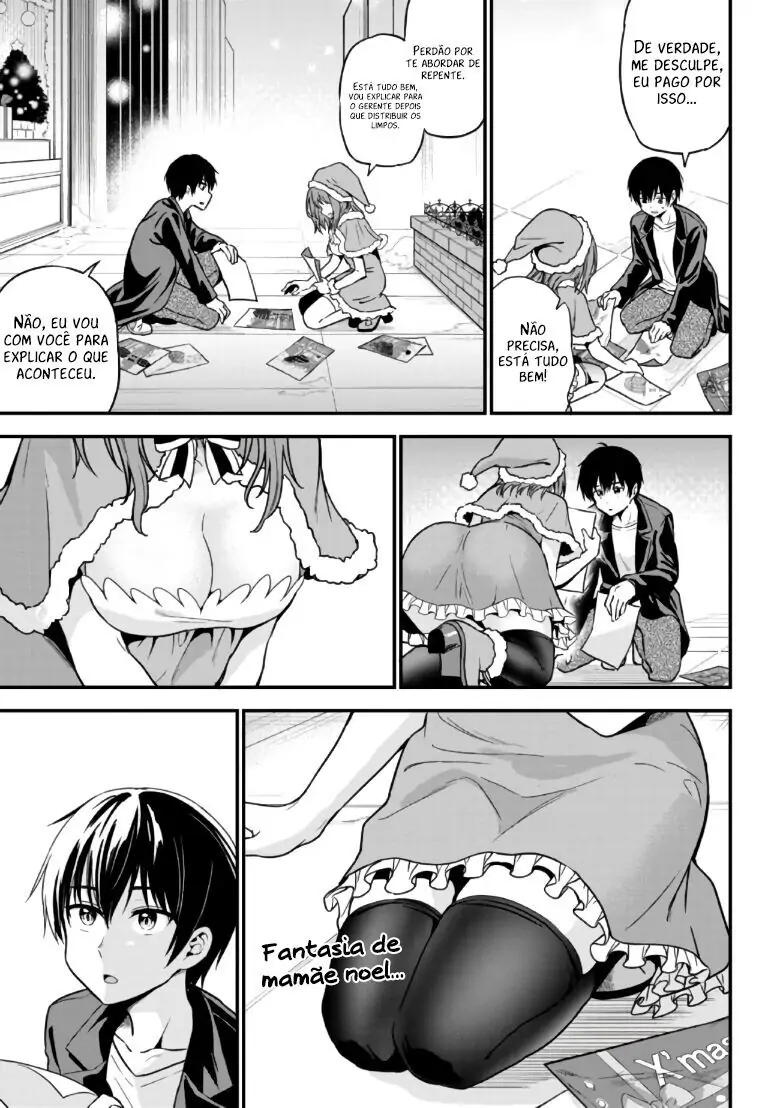Kanojo ni Uwaki Sareteita Ore ga, Koakuma na Kouhai ni Natsukareteimasu Vol. 1 Ch. 1 第10页